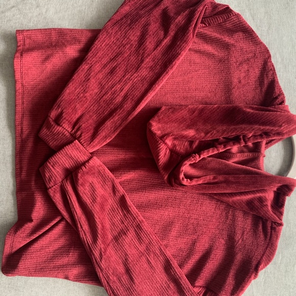 Fashion Nova "Raquel Hoodie" L - Picture 2 of 4